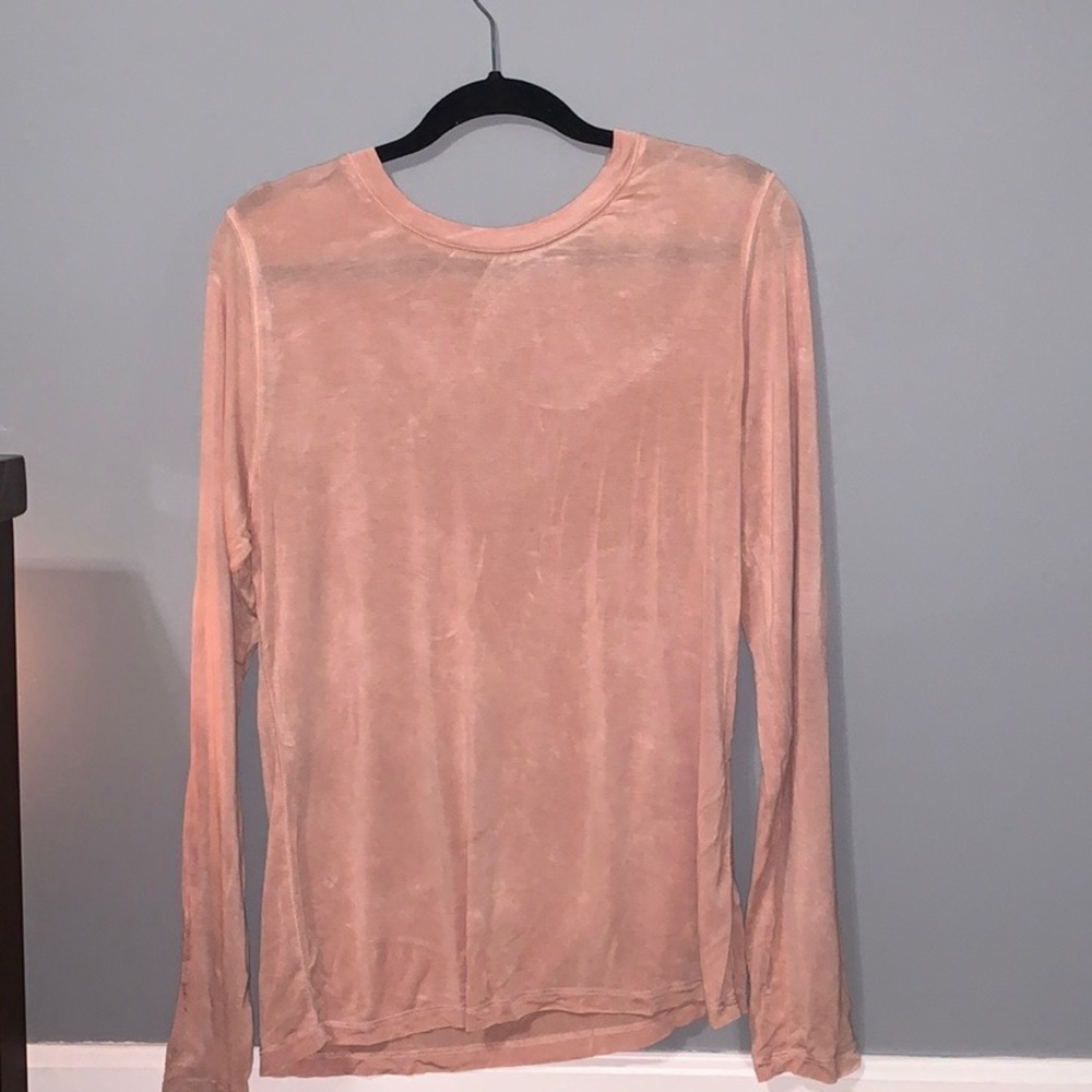 Long sleeve shirt